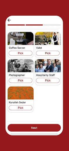 App preview