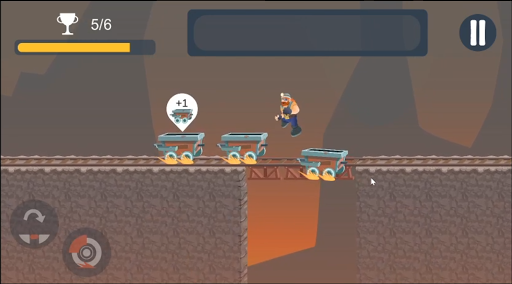 Dwarf Miner - Memomoti