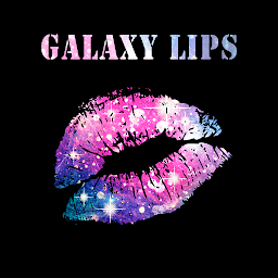 Icon image Galaxy Lips Theme