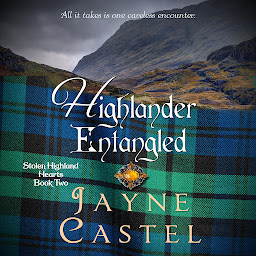 Obraz ikony: Highlander Entangled: A Medieval Scottish Romance
