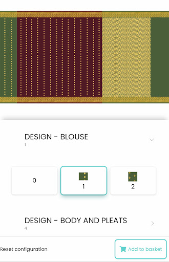 Tomizer: Customize and shop Screen 3