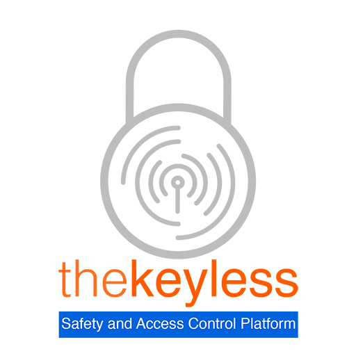 thekeyless logo