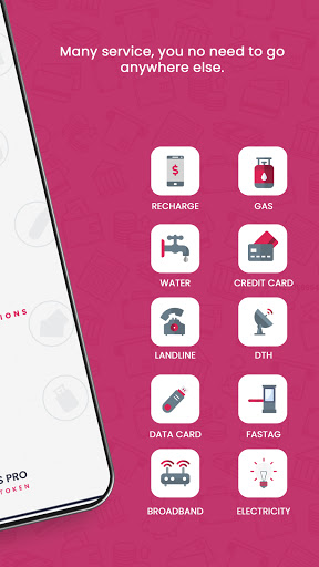 LPNT - Recharge and Bill Payme