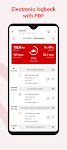screenshot of Vodafone eDohled