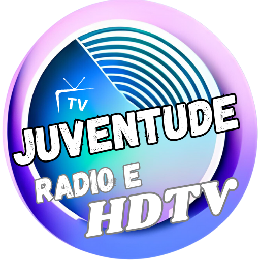 Juventude FM 87.7 e HDTV logo