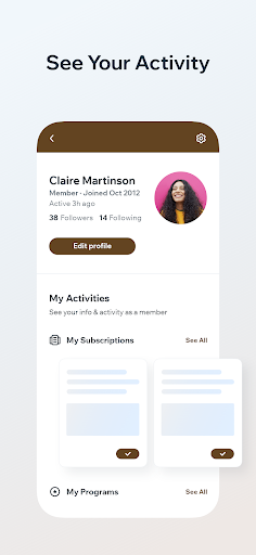 Elite Counsellor Screen 3