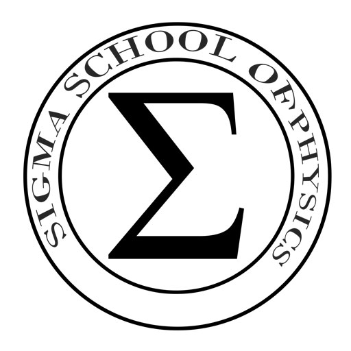 Sigma School of Physics logo