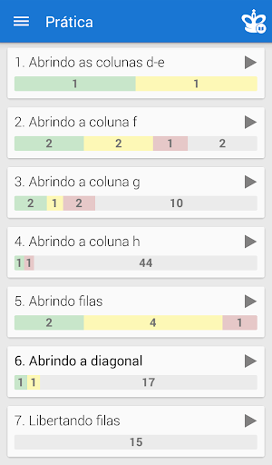 Táticas de Xadrez (Puzzles) – Apps no Google Play