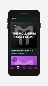 Molliteum Pocket Coach