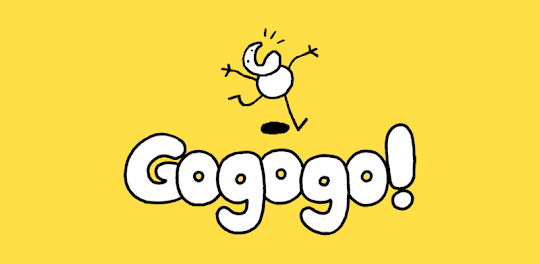 Gogogo! The Party Game!