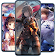 Anime Wallpaper Offline icon