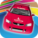 V8 Racing Car Game icon