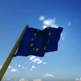 Flag of European Union icon