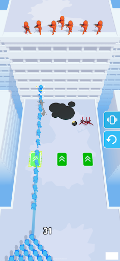 Wall Climbers Screen 3