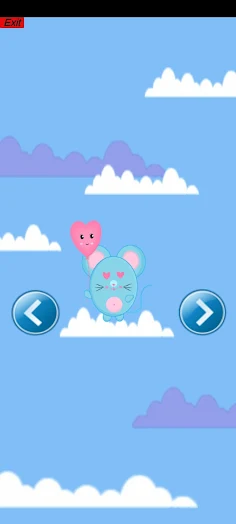 Mouse Flying - Screenshot 2