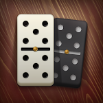 Cover Image of Download Dominoes online - play Domino!  APK