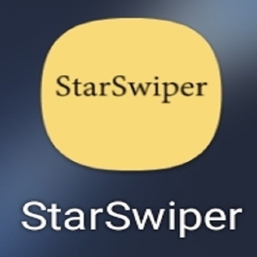 StarSwiper logo