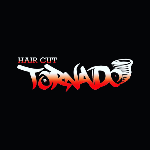 HAIR CUT TORNADOー公式アプリー logo