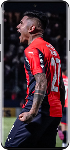 Cerro Porteño Wallpaper 4k Screen 3