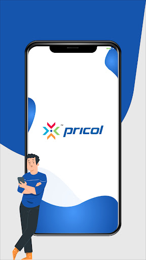 Android application Pricol Pact Pro screenshort