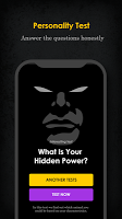 screenshot of What's Your Hidden Power Test