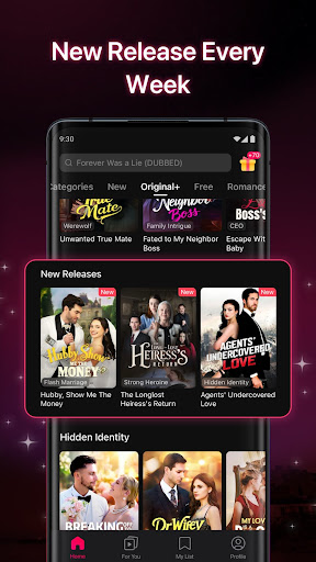 DramaBox - Stream Drama Shorts screenshot 4