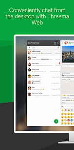 Threema MOD APK Latest Version 4