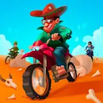 Cover Image of 下载 The Escape: motorcycle pursuit  APK