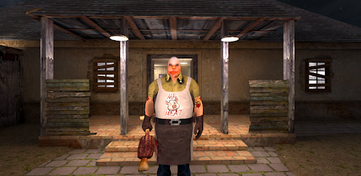 Mr Meat Horror Escape Room Apps On Google Play