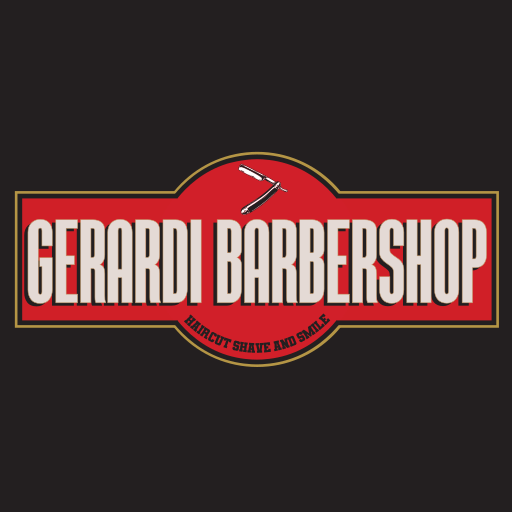 Gerardi Barbershop logo