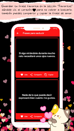 love quotes Screen 3