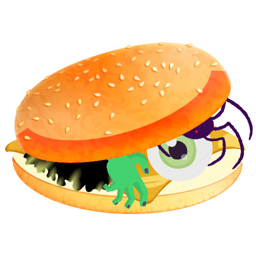 Hallow Resto logo