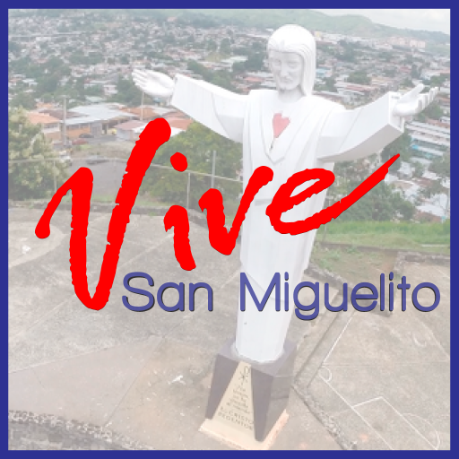Vive San Miguelito Panamá  Icon