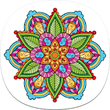 Detailed Coloring Pages for Adults icon
