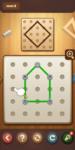 Line Puzzle Art 2024 Screen 3
