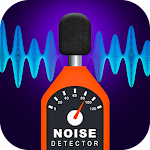 Cover Image of डाउनलोड Camera & Audio Noise Detector  APK