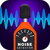 Camera & Audio Noise Detector icon