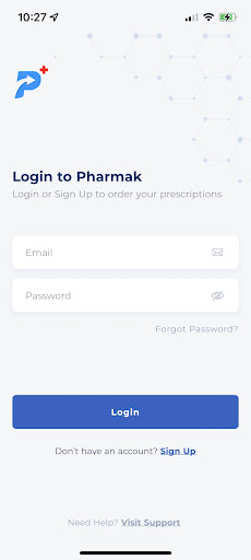 Android application Pharmak Direct screenshort