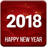 Happy New Year Great SMS 2018 icon