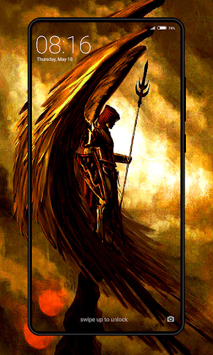 Angel Warrior Wallpaper By Puger Prince Google Play Japan Searchman App Data Information