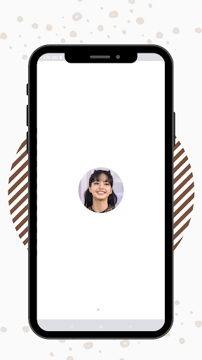 Android application K-Pop Stickers for Whatsapp screenshort