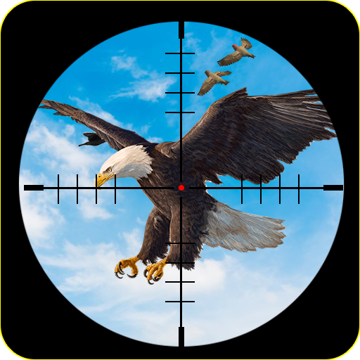 Jungle Birds Hunting 3D- Might 1.0.1 Icon