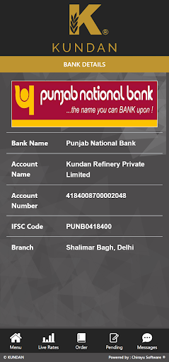 KUNDAN COINS Screen 3