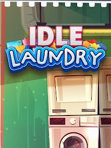 Idle Laundry v2.1.4 MOD APK (Unlimited Money) Free For Android 9