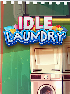 Idle Laundry 2.0.3 APK screenshots 9