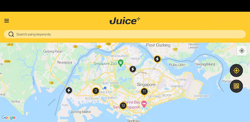 Juice+ Screen 3