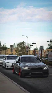 Wallpaper BMW
