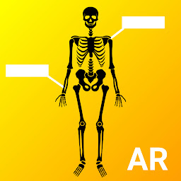 Icon image Human Anatomy AR - Anatomia Hu