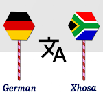 Cover Image of Download German To Xhosa Translator  APK