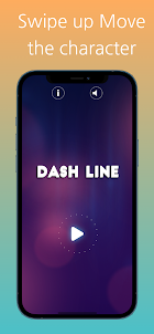 Dash Line